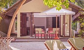 03 Nights Deluxe Beach Villa