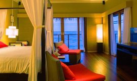 3 Nights Sunset Ocean Villa