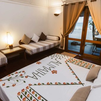 03 Nights Garden Bungalow