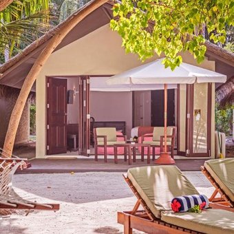 03 Nights Deluxe Beach Villa