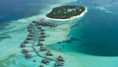 CONRAD MALDIVES RANGALI ISLAND