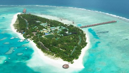 FOUR SEASONS RESORT MALDIVES AT LANDAA GIRAAVARU