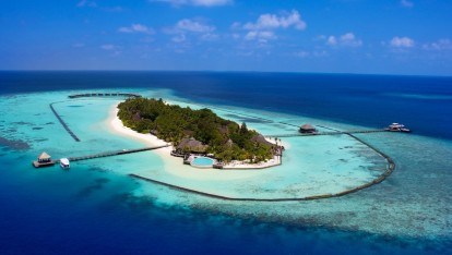 KOMANDOO MALDIVES ISLAND RESORT