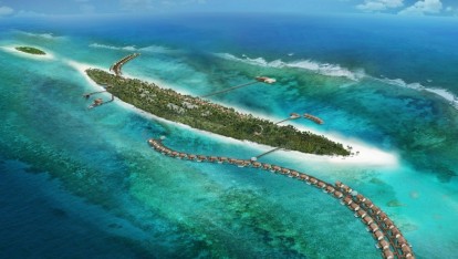THE RESIDENCE MALDIVES