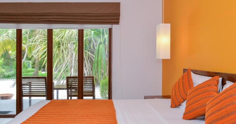 02 Nights Garden Villa + 02 Nights Sunrise Ocean Villa