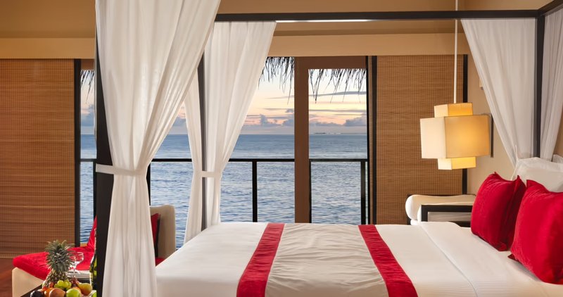3 Nights Sunrise Ocean Villa