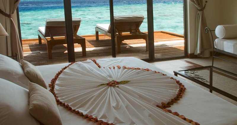 07 Nights Over Water Bungalow