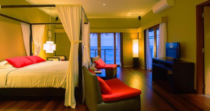 3 Nights Sunset Ocean Villa