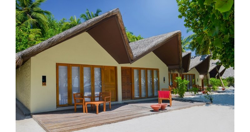 03 Nights Beach Villa