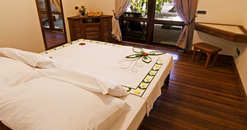 07 Nights Garden Villa